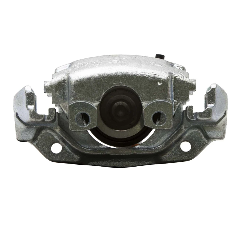 DFC 80-90 BMW 524td Front-L Premium Caliper - Silver Zinc Coated