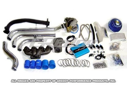 GReddy Tuner Turbo Kit für Honda S2000 AP1/2