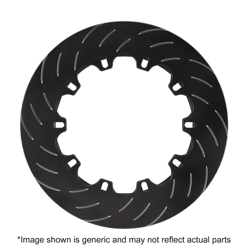 EBC Racing 380x34mm Front Floating SD-Rotor Replacement Right Disc Ring