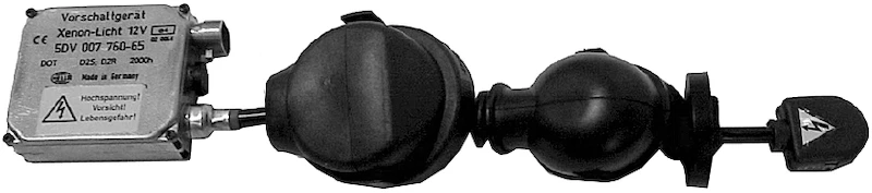 Hella Xenon-Ballast-Einheit Gen 3 12V 45 Grad