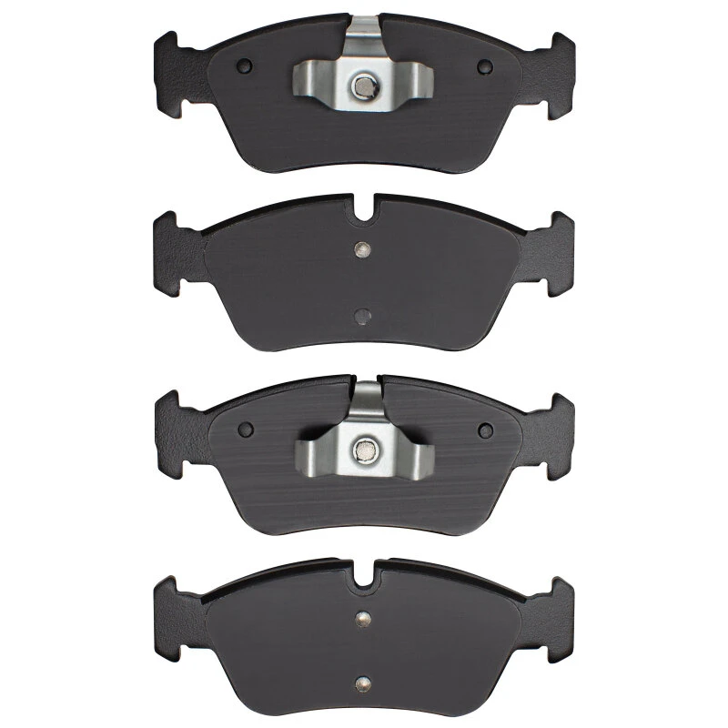 DFC 05-06 BMW 120i (Mexico) Front 3000 Semi-Metallic Brake Pads and Hardware Kit