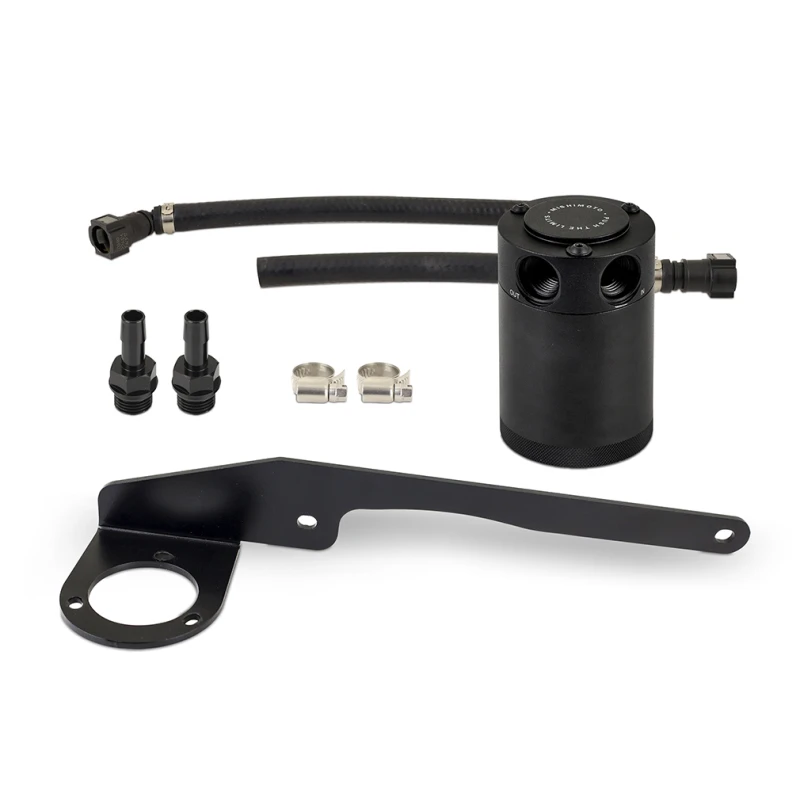 Mishimoto 2019+ Chevy Silverado 1500 5.3L/6.2L Öl-Auffangbehälter mit Prallblech