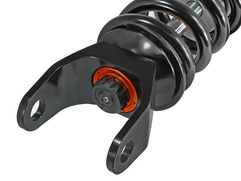 aFe Control PFADT Serie Featherlight Einzel Adj Street/Track Coilover System 97-13 Chevy Corvette
