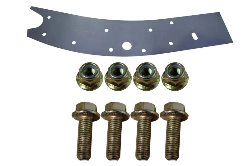 RustBuster 97-04 Dodge Dakota All Cab/Bed Configurations Leaf Spring Frame Section - R/H