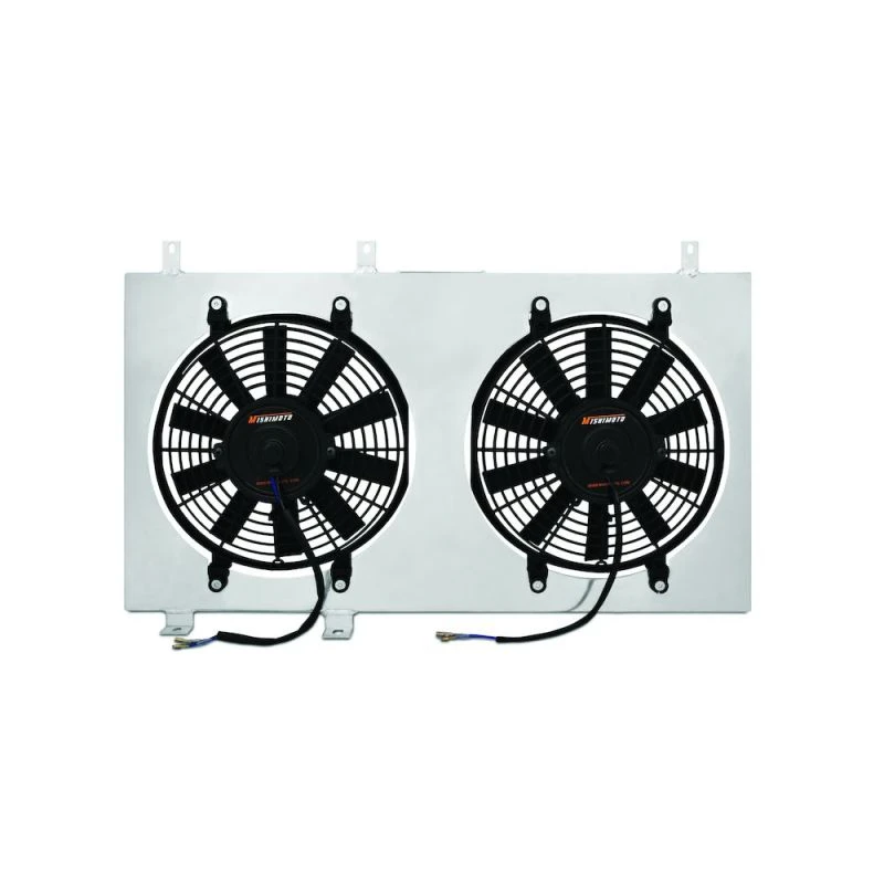 Mishimoto 89-94 Nissan 240sx w/ KA Aluminum Fan Shroud Kit