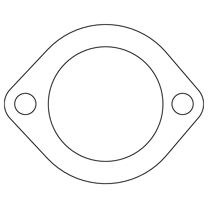 Cometic Mazda B6.046in Faser-Thermostat-Dichtung