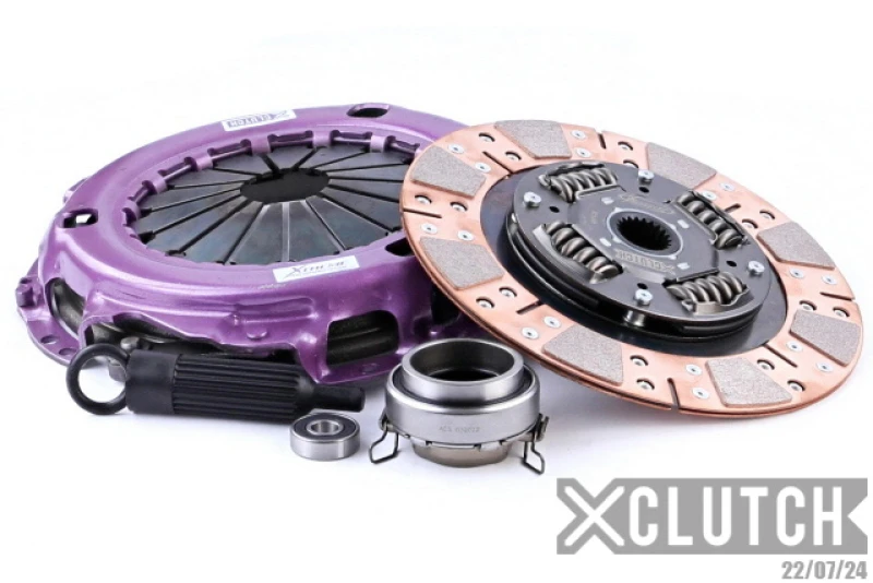 xclutch_XKTY24007-1C-6796aceaa2ad2 XClutch 02-04 Lexus IS300 Base 3.0L Stage 2 Keramik-Kupplungskit mit Dämpfung