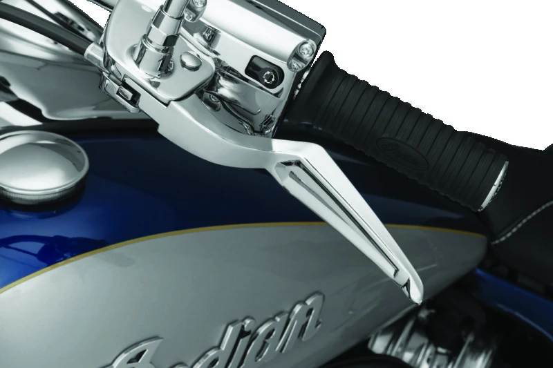 Kuryakyn Phantom Hebel für Indian 2014–2017 Chrome