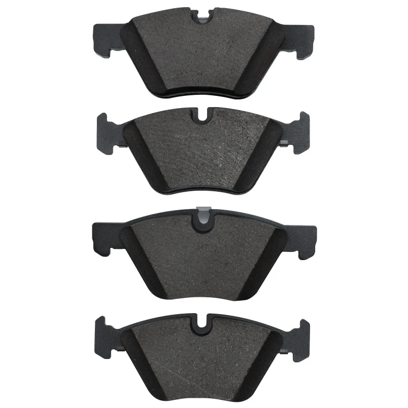 DFC 11-16 BMW 528i xDrive Front Euro 5000 Ceramic Brake Pads and Hardware Kit