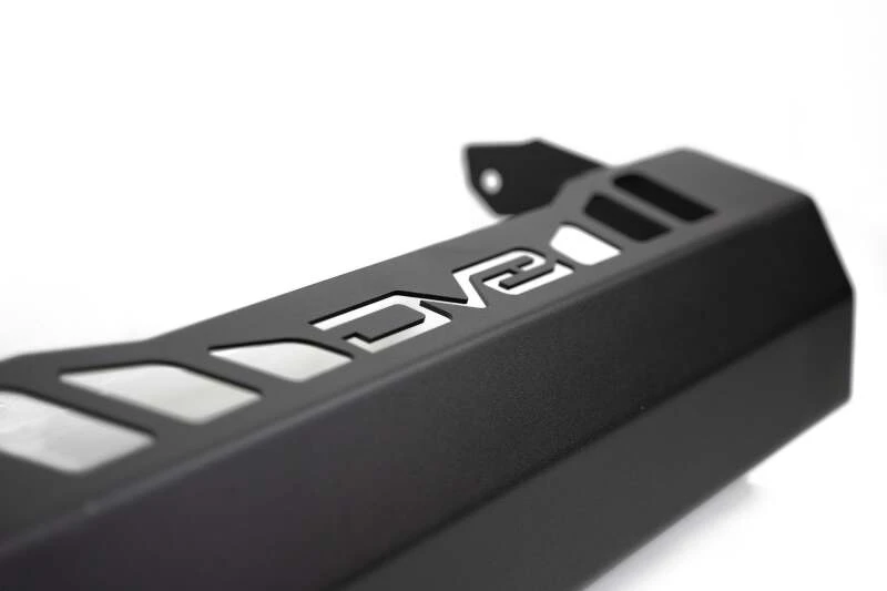 DV8 Offroad Sway Bar Disconnect Skid Plate für Jeep Wrangler JL & Gladiator JT
