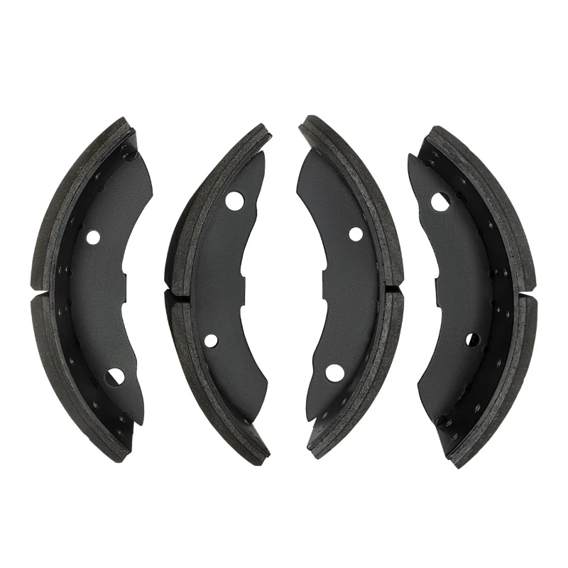 DFC 83-99 Ford B800 Rear Premium Riveted Shoes