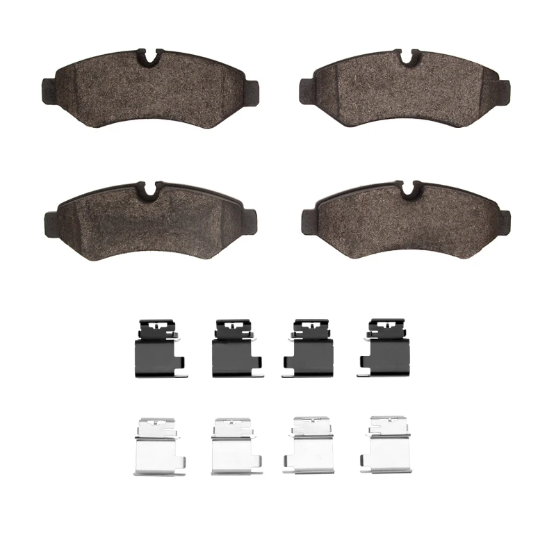 DFC 19-25 Mercedes-Benz Sprinter 1500 Rear 4000 HybriDynamic Brake Pads and Hardware Kit