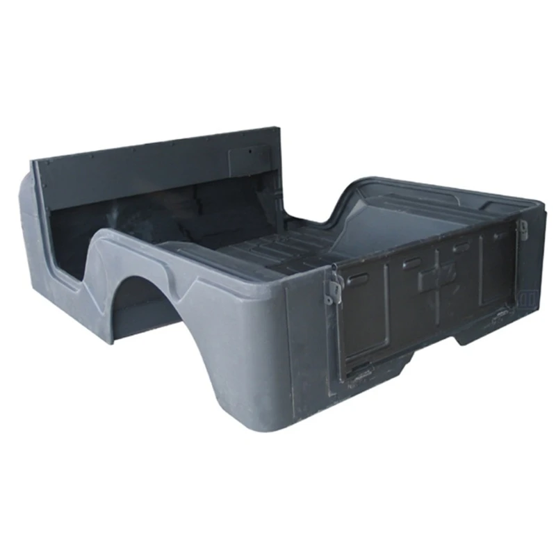 Omix Karosseriewanne mit Jeep-Schriftzug 72-75 Jeep CJ5