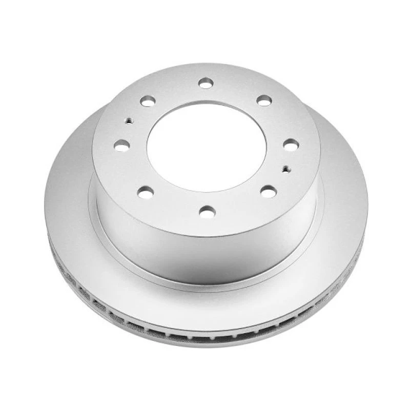 powerstop_AR82155EVC-67945f2ae42e3 Power Stop 11-19 Chevrolet Silverado 2500 HD Rear Evolution Geomet Coated Rotor