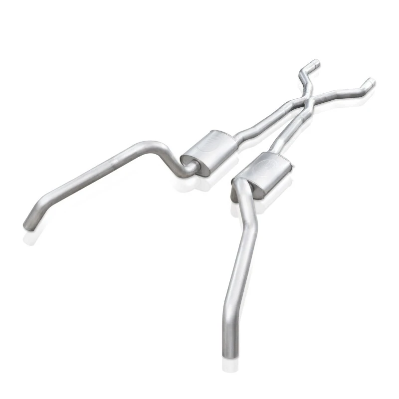 Stainless Works Chevy II Nova 1962-67 Auspuff 3 Zoll LS1 System