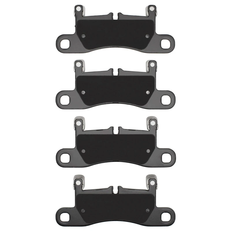 DFC 11-18 Volkswagen Touareg Rear 4000 Hybridynamic Brake Pads