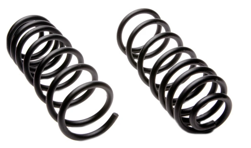 MOOG 93-98 Jeep Grand Cherokee Hintere Schraubenfedern