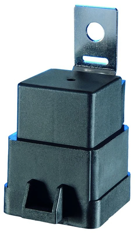 Hella Relais 12V 20/40A Spdt Res Wthr Bkt