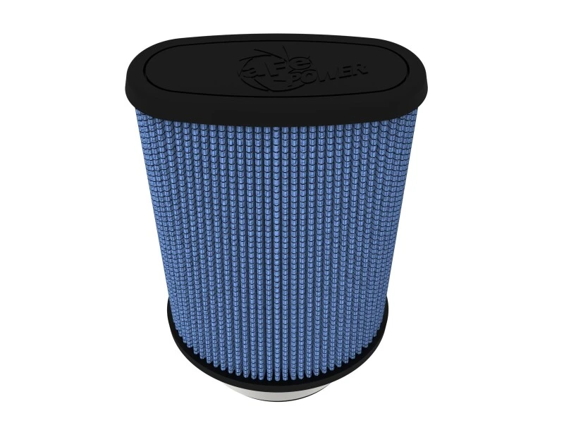 aFe Magnum Force Intake Repl Air Filter w/ Pro 5R Media 3.5in F / 5.75x5in B / 6x2.75in T / 6.5in H
