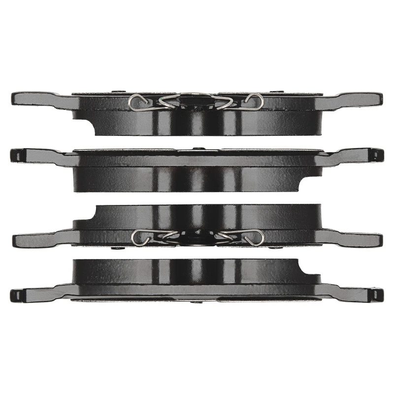 DFC 19-26 Jaguar F-Pace Rear 5000 Advanced Low Metallic Brake Pads and Hardware Kit