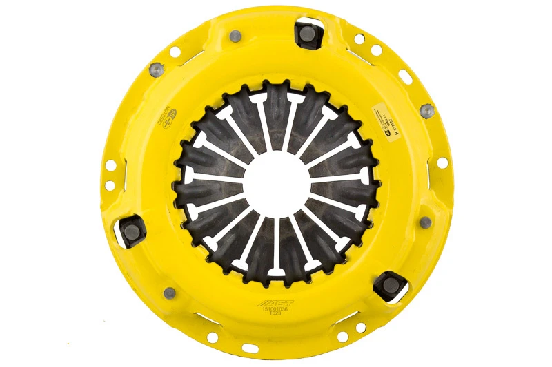 ACT Heavy Duty Clutch Pressure Plate for 1988 Toyota Camry
