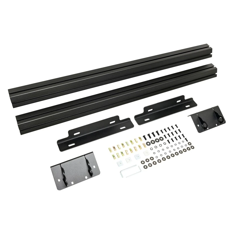 Westin 19-24 Mercedes-Benz Sprinter w/ 170in WB Mesa Roof Rack - Textured Black