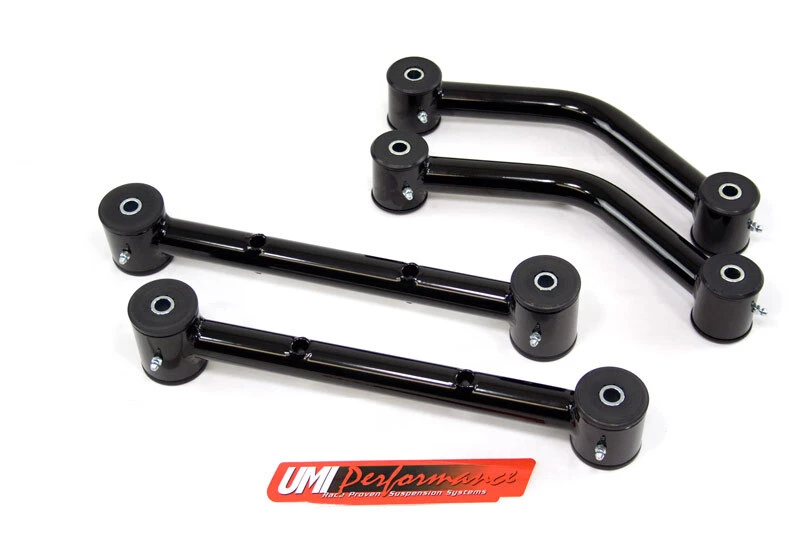 umi-performance_501518-B-679698db09058 UMI Performance 71-75 GM H-Body Ober- und Untersteuerarmsatz