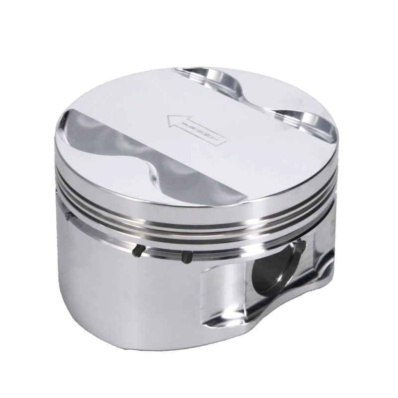 Manley 02+ Honda CRV (K24A-A2-A3) 87mm STD-Bohrung 11,5:1 Flachkopf-Kolben-Set mit Ringen