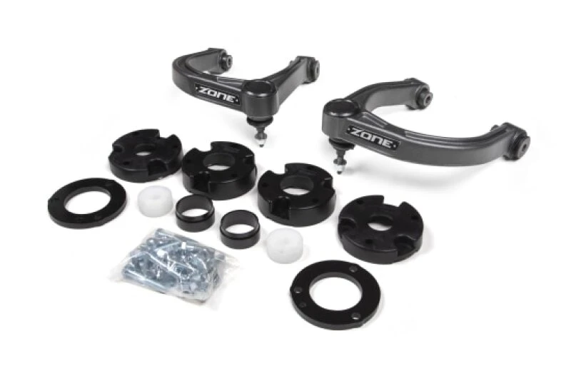 Zone Offroad 3 Zoll Adventure Series Lift Kit für Ford Bronco 4-Türer (Sasquatch Only)