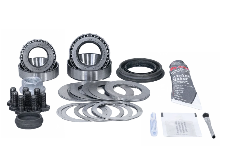 Revolution Gear & Axle Dana 35 Rear Axle Ring & Pinion Bearing Kit