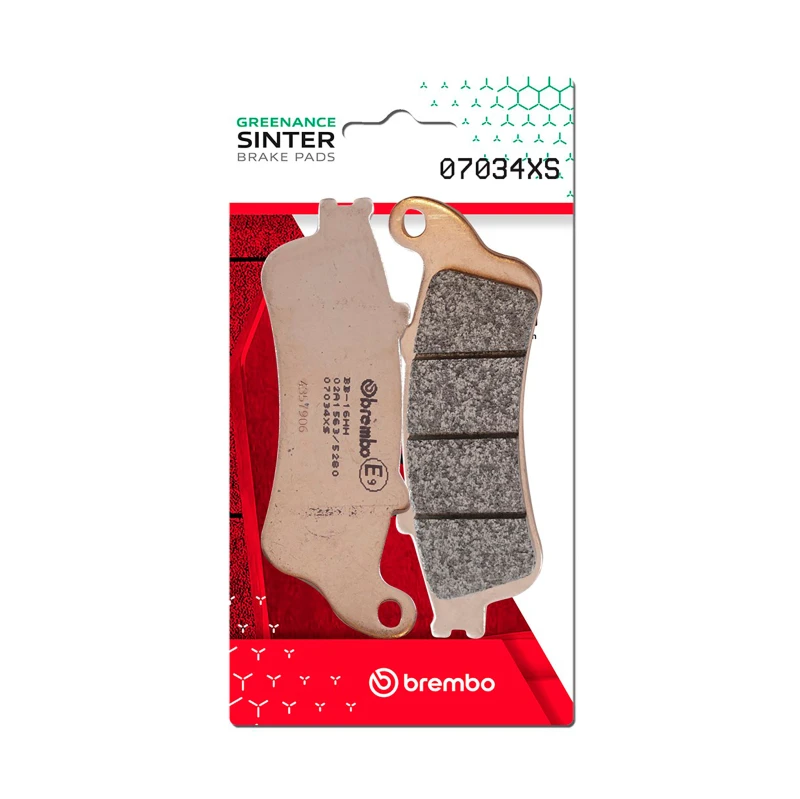 Brembo OE Bremsbelag für Honda Fes