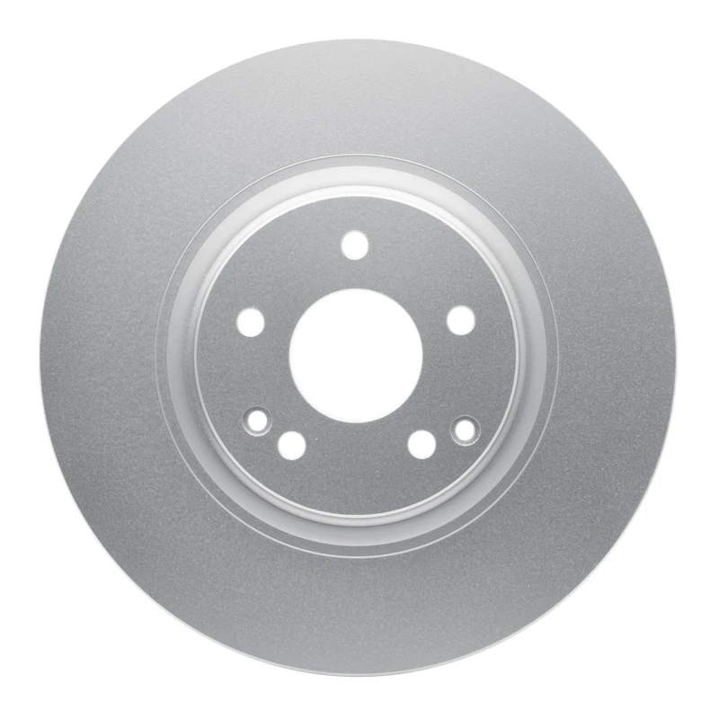 DFC 06-07 Mercedes-Benz C350 Front GeoSPEC Coated Rotor