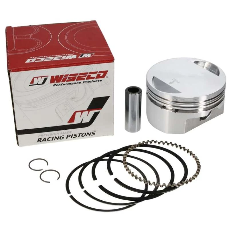 Wiseco HD Evo 1200 Thru 2003 91 CR 3517X Piston Kit