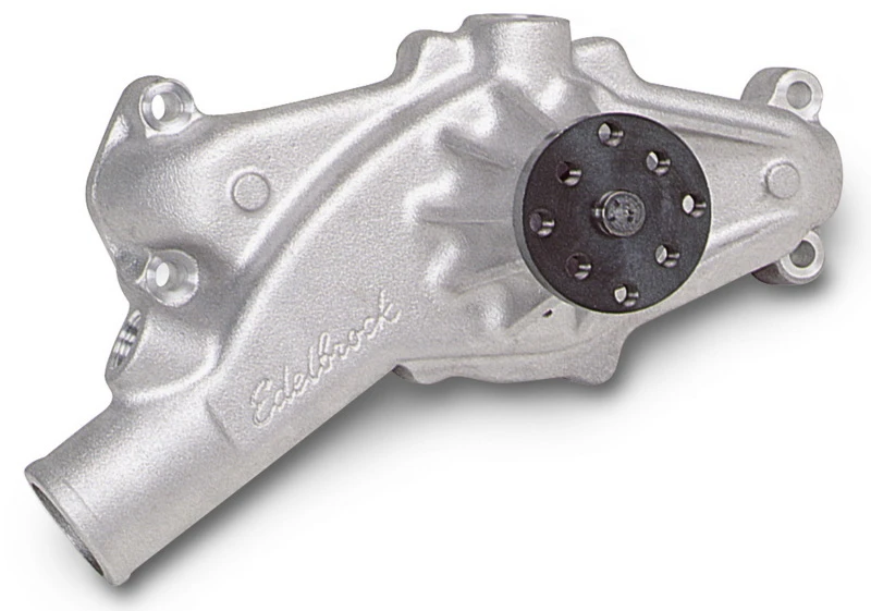 edelbrock_8850-67932356a7773 Edelbrock-Wasserpumpe High Performance Chevrolet 1965-68 Autos 1966-72 Lastwagen 1969-1970 Corvette