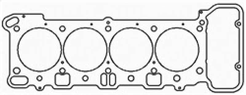 Cometic BMW 4.0L 07-08 93mm Bore.027 inch MLS Head Gasket