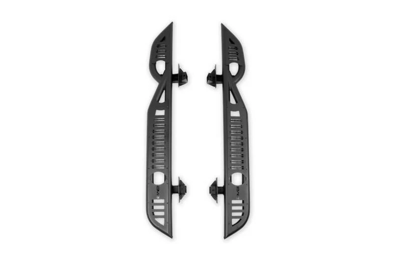 DV8 Offroad OE Plus Seiten-Trittbretter für 2021–2023 Ford Bronco