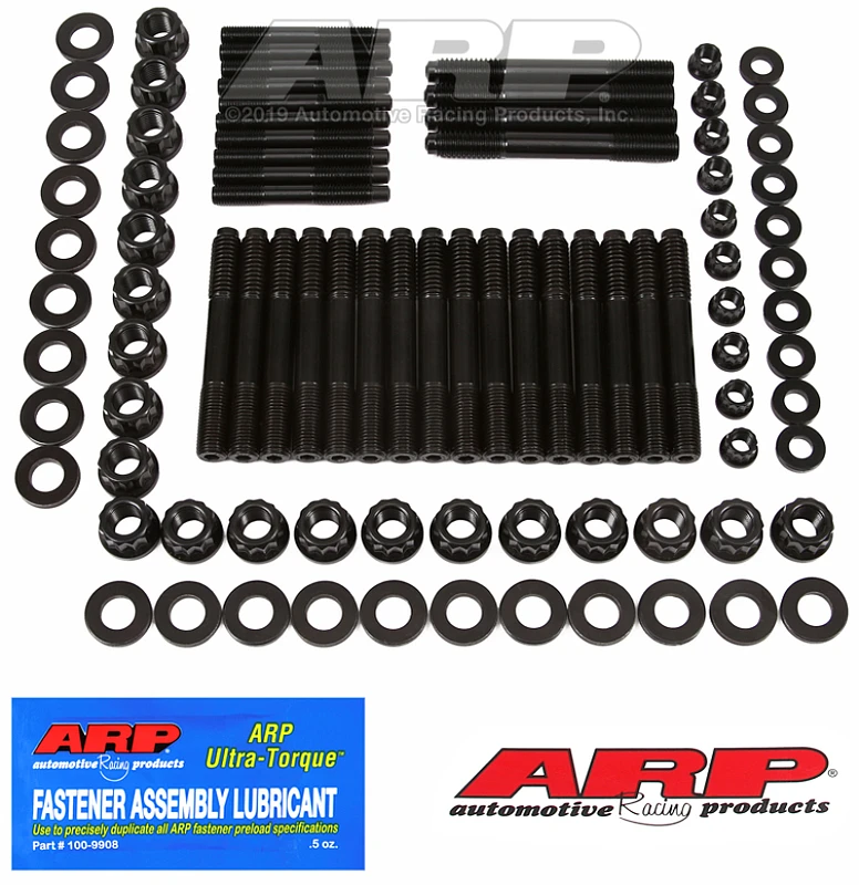 ARP SBC Dart LS Next 15-Bolt Kopfschrauben-Kit für Small Block Chevrolet Motoren