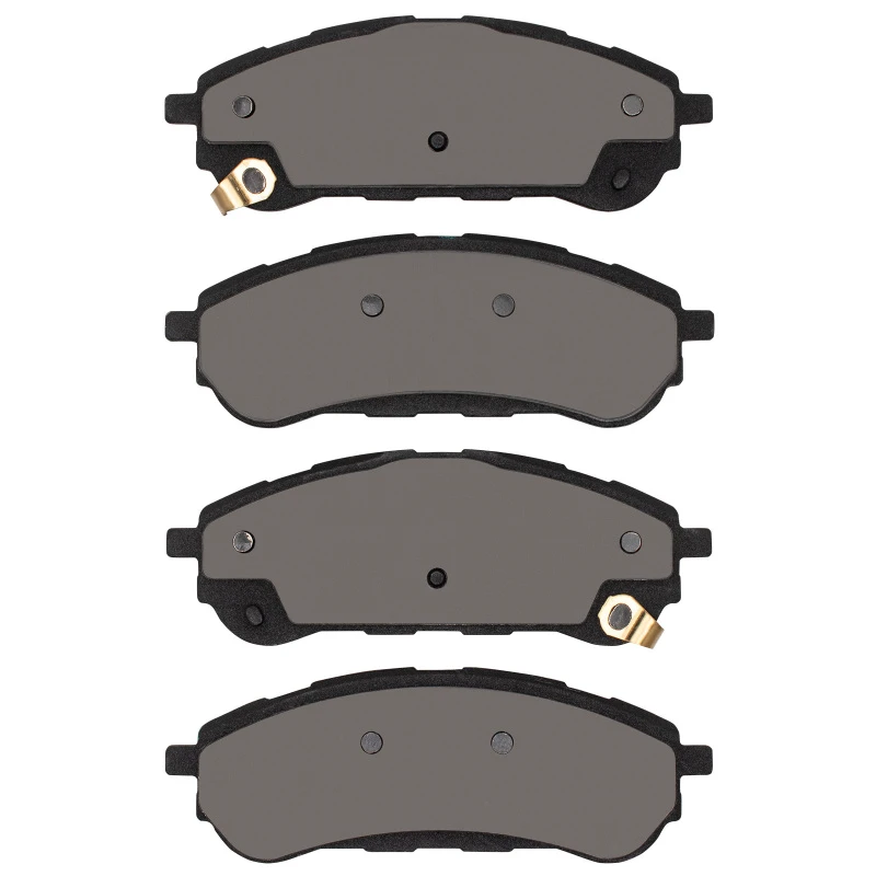 DFC 19-23 Ford Ranger (USA/Canada) Rear Ultimate Duty Performance Brake Pads