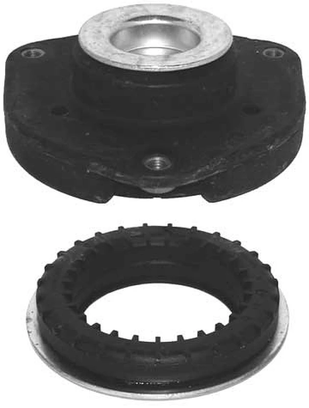 KYB Stoßdämpfer & Struts Strut Mounts Vorne AUDI A3 2006-09 AUDI TT (ohne Quattro) 2008-09 AUDI TT (Quatt