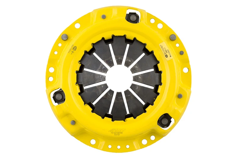 ACT Heavy Duty Clutch Pressure Plate for 1986 Toyota Corolla