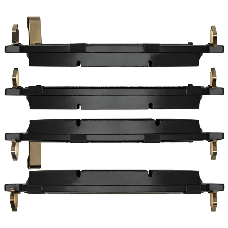 DFC 22-26 Nissan Pathfinder Front 4000 Hybridynamic Brake Pads