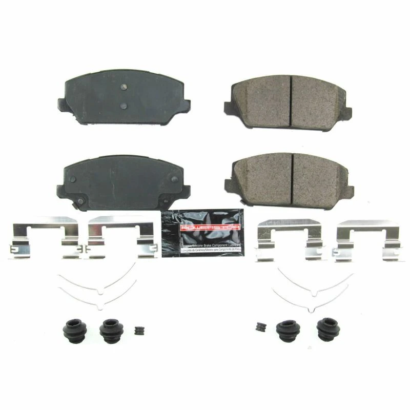 powerstop_Z23-2049-67945008bff56 Power Stop 17-18 Kia Cadenza Front Z23 Evolution Sport Brake Pads w/Hardware