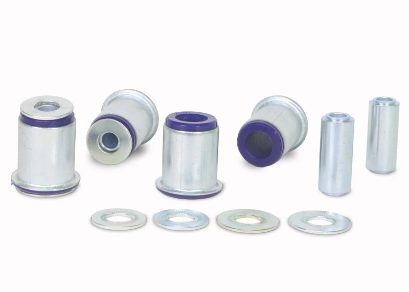 SuperPro 2024-2026 Ford Ranger Front Lower Control Arm Inner Bushing Kit