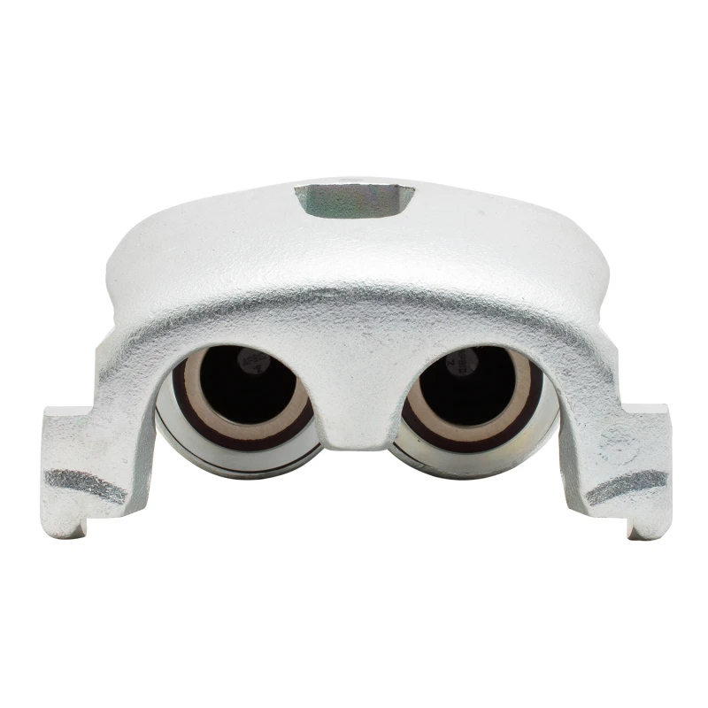 DFC 90-06 Freightliner MB50 Rear/Front L/R Silver Zinc Coated Premium Caliper