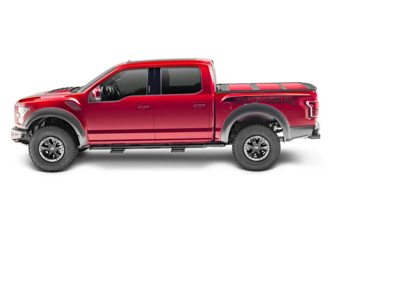 UnderCover Fusion Tonneau-Abdeckung für 2017 Ford F-150