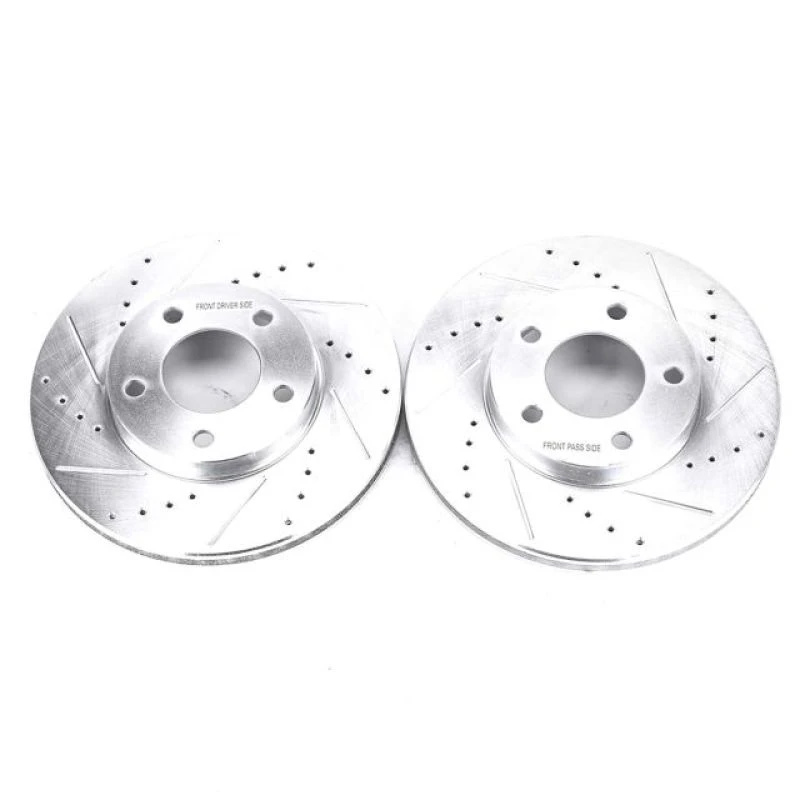powerstop_AR8588XPR-67944c1b6e8a9 Power Stop 01-07 Ford Escape Front Evolution Drilled & Slotted Rotors - Pair