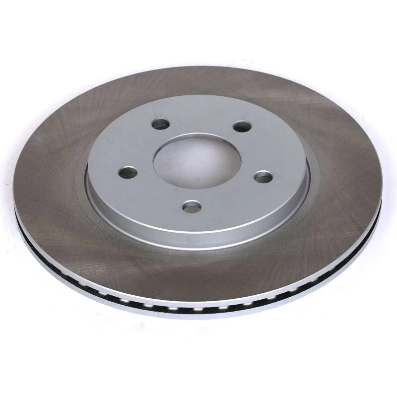 Power Stop 05-14 Ford Mustang Rear Semi Coated Rotor