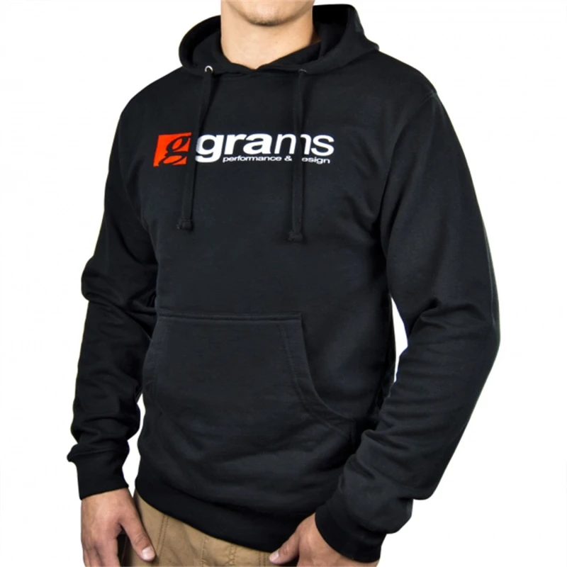 Grams Performance Schwarze Hoodie 2XL