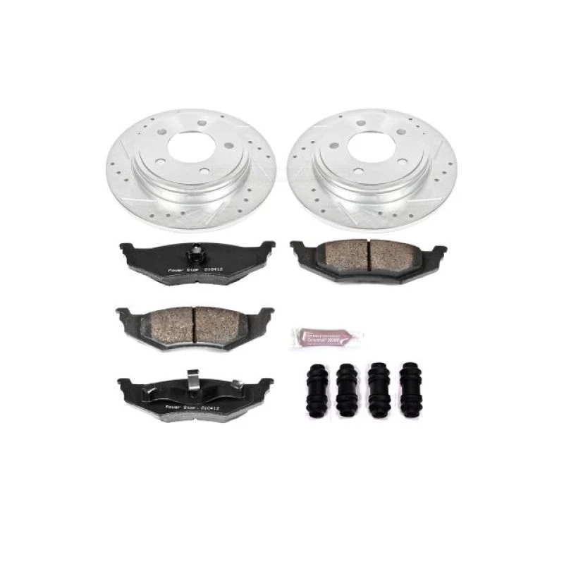 powerstop_K6263-679452d13ad7f Power Stop 99-04 Chrysler 300M Rear Z23 Evolution Sport Brake Kit