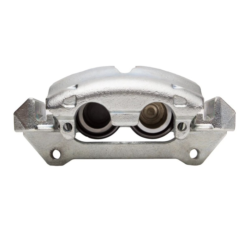 DFC 02-02 Ford Expedition Front Silver Zinc Coated Premium Caliper
